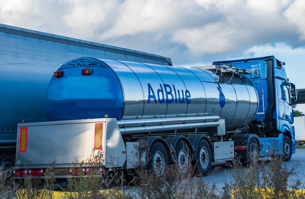 AdBlue à Les Vans